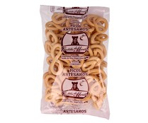 Picos artesanos con aceite de oliva virgen extra CASTILLO DE MORILES 220 g.