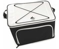 Bolsa nevera plegable 12 litros con asa bandolera, ROCK & COOL.