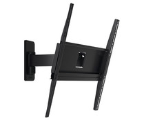 Soporte inclinable rotativo VOGELS MA3030-B1 con doble brazo para televisores de 32" a 55".