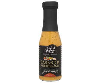 Salsa chimichurri picante frasco de 295 gramos Salsa chimichurri picante frasco de 295 gramos