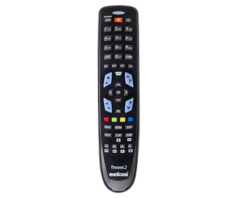 Mando a distancia MELICONI GUMBODY PERSONAL 2 específico para televisores LG.