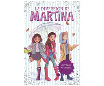 La diversión de Martina 2: ¡Aventuras en Londres! MARTINA D'ANTIOCHIA. Género: infantil. Editorial: Montena