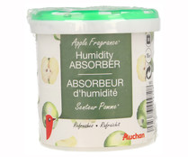 Deshumidificador, aroma manzana, PRODUCTO ALCAMPO, 90grs.