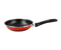 Sartén de acero vitrificado, 30 cm., apta para inducción, SFUMATO MAGEFESA.