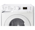 Lavadora INDESIT MTWA 71252 W SPT capacidad de carga: 7KG, Clasificación energética: E, 1200RPM, H: 85cm, A: 59,5cm F: 54cm.