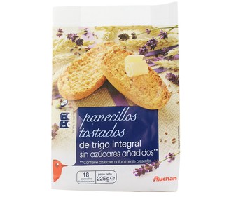 Panecillo integral 225g Panecillo integral 225g