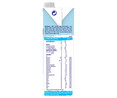 Leche (3) de crecimiento líquida, a partir de 3 años NESTLÉ Junior original 1 l.
