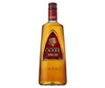 Ron dorado añejo de calidad superior CACIQUE botella de 70 cl.