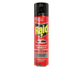 Insecticida spray cucarachas, arañas, hormigas y otros insectos rastreros RAID 400 ml.