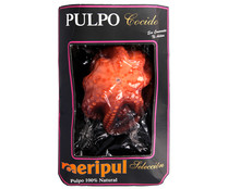 Pulpo entero cocido selección MERIPUL 450 g.
