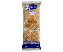 Pan de leche LA BELLA EASO 10 uds. 350 g.