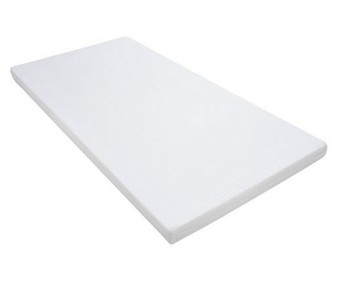 Colchón antiahogo minicuna, 79x49x4 cm, BASIC. Colchón antiahogo minicuna, 79x49x4 cm, BASIC.