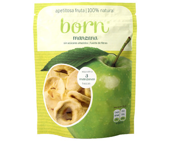 Manzana semideshidra 80g Manzana semideshidra 80g