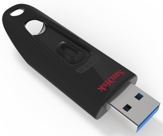 Memoria 16GB SANDISK Ultra, usb 3.0. Memoria 16GB SANDISK Ultra, usb 3.0.