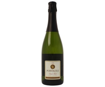 Cava semiseco botella de 75 centilitros Cava semiseco botella de 75 centilitros