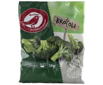 Brócoli seleccionado y ultracongelado PRODUCTO ALCAMPO 1 Kg.