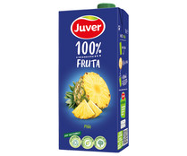 Zumo de piña JUVER 1 l.