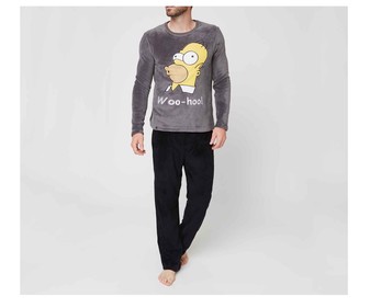 Pijama hombre THE | Alcampo Online