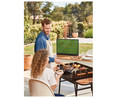 Televisión portátil con batería, 81,28 cm (32") LED QILIVE Q32HA232GBAT HD READY, SMART TV, WIFI, BLUETOOTH, TDT T2, USB reproductor y grabador, 3HDMI, 200HZ.
