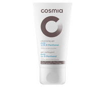 Gel limpiador facial para pieles grasas o con impurezas COSMIA 150 ml.
