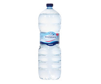 Agua mineral FUENTE PRIMAVERA  botella de 2 l.