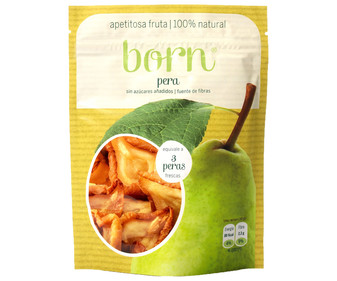 Pera semideshidratad 80g Pera semideshidratad 80g