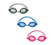 Gafas de natación infantil +7 años, color surtido, ESSENTIAL.