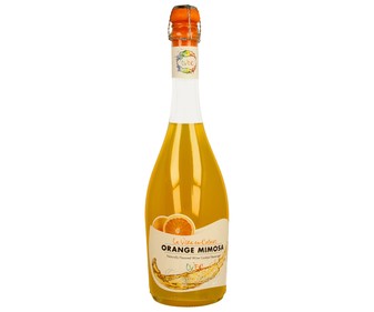 Vino espumoso botella de 75 centilitros Vino espumoso botella de 75 centilitros