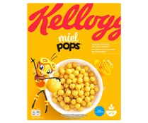 Cereales con miel KELLOGG'S MIEL POPS 375 g.