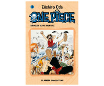One Piece nº 01. EIICHIRO ODA, Género: Cómics Adulto, Editorial: Planeta
