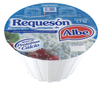 Requesón 500 gramos Requesón 500 gramos