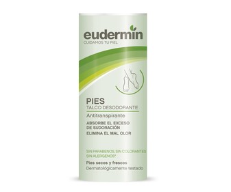 Desodorante para pies 150 mililitros Desodorante para pies 150 mililitros