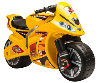 Correpasillos Moto Winner INJUSA