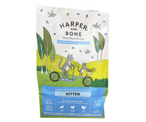 Alimento para gatos Recetas Granja HARPER&BONE 800 gr.