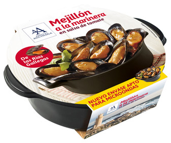 Mejillones 400 gramos Mejillones 400 gramos