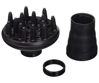 Difusor universal para secador REMINGTON D52DU, silicona. Difusor universal para secador REMINGTON D52DU, silicona.
