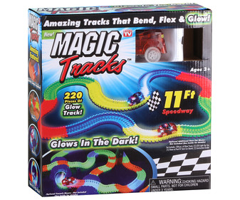 tv compras magic tracks