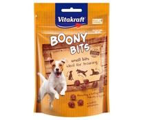 Snack para perros medianos Boony Bits pequeños VITAKRAFT 120 g.