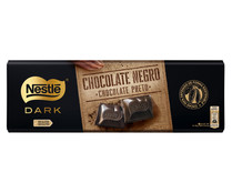 Chocolate negro NESTLÉ DARK 270 g.
