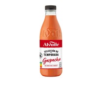 Gazpacho selección de temporada ALVALLE 900 ml.
