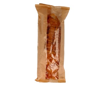 Croissant de jamón york 130 gramos Croissant de jamón york 130 gramos