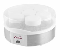 Yogurtera eléctrica COMELEC YM1310, 7 vasos, 170ml, 15W.