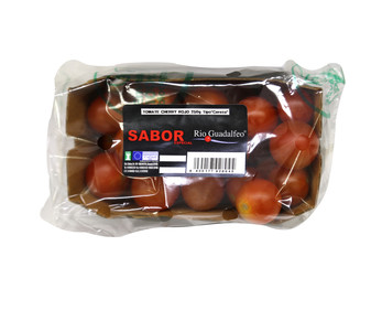 Tomate cherry bandeja de 250 g Tomate cherry bandeja de 250 g
