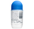 Desodorante roll on para mujer con protección antitranspirante hasta 48h y anti-irritación SANEX Biomeprotect dermo 50 ml