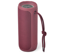  Mini altavoz QILIVE Q.1703 por batería, potencia 10W, BLUETOOTH, color rojo.