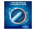 Tampones super plus con aplicador TAMPAX Pearl 24 uds