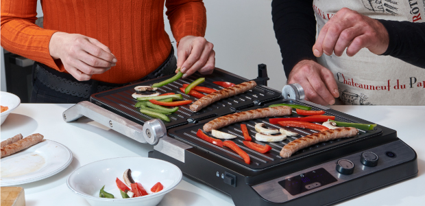 Preparación de alimentos