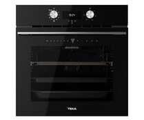 Horno pirolítico TEKA HLB 8510 P capacidad: 71 Litros, A+, mandos mecánicos, A: 59,5cm, H: 59,5cm, F: 55,5cm.
