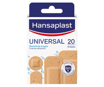 Apósitos 20 uds