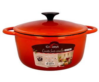 Cocotte 21 centímetros Cocotte 21 centímetros